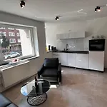 Luxus Appartement Im Zentrum Duesseldorfs