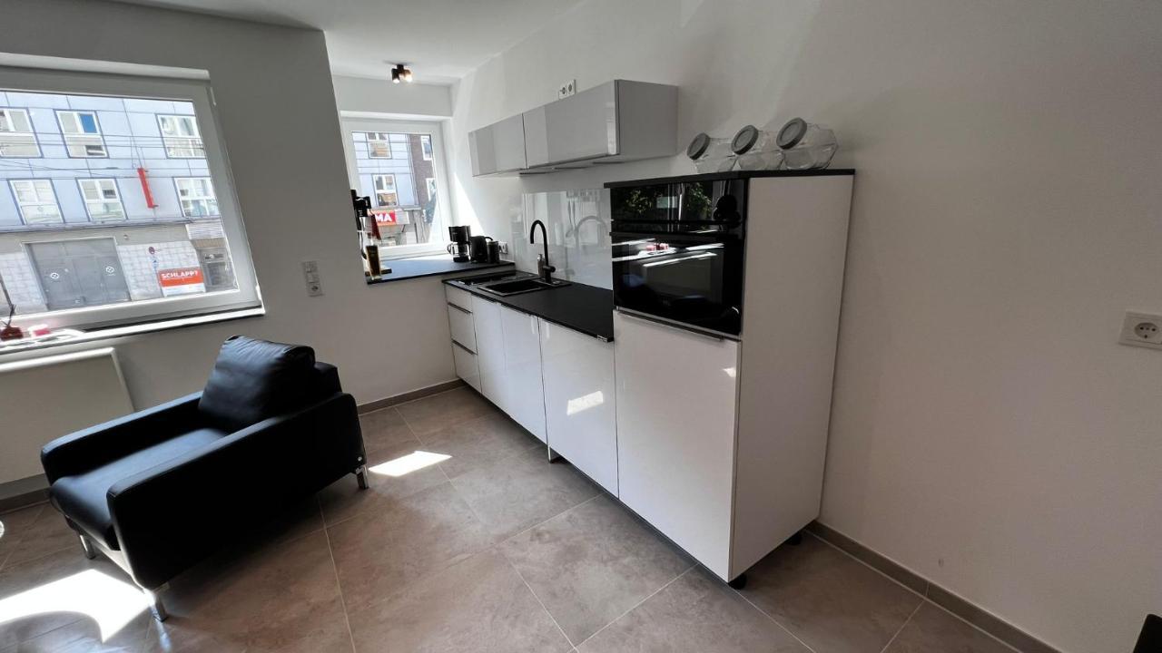 Luxus Im Zentrum Düsseldorfs