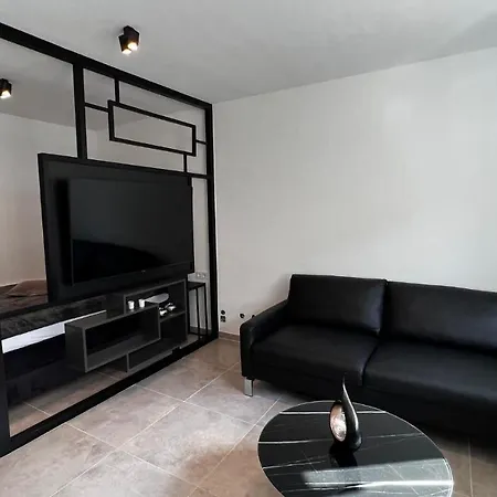 Luxus Im Zentrum Duesseldorfs Appartement *